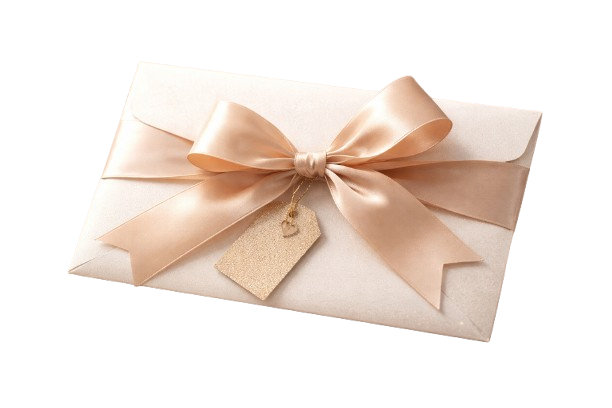 Sobre de regalo